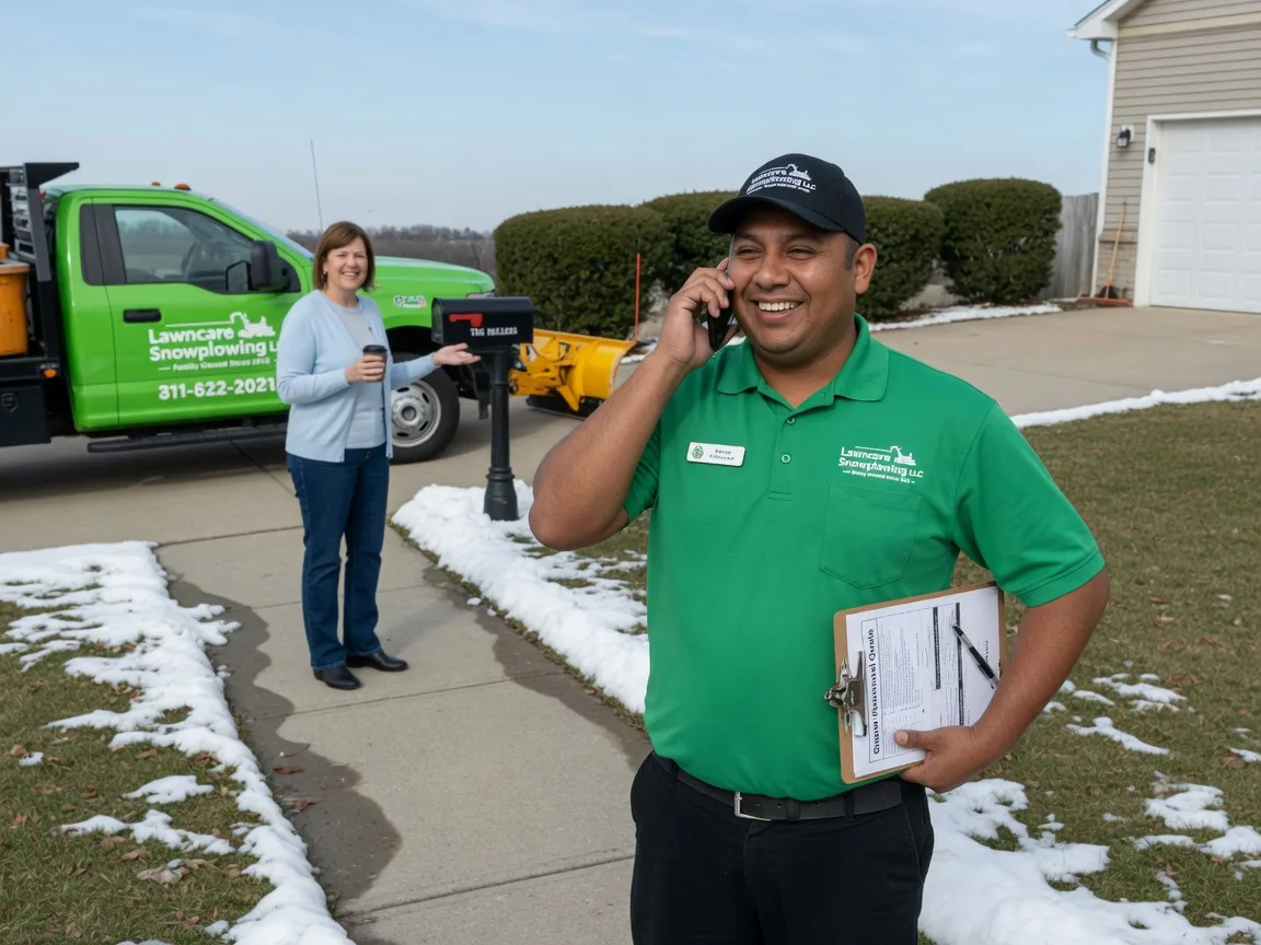 Lawn Care Services By Expert Landscaper Altoona, WI FAQs